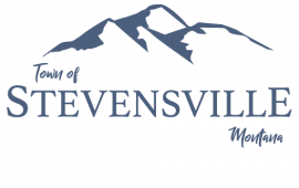 Town of Stevensville Logo