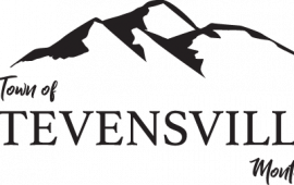 Town of Stevensville Logo