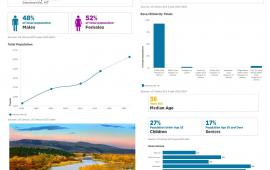 Budget Community Profile Data