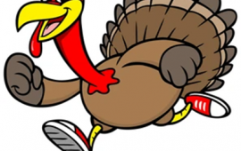 Turkey trot 