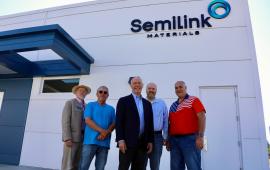 Mayor Michalson and Governor Gianforte