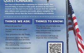Growth Policy update Poster