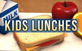 kids lunches