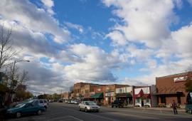 main street stevensville