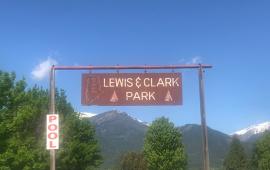 Lewis and Clark Park