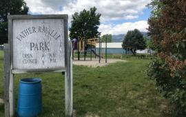 Father Ravalli Park