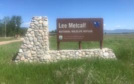 Lee Metcalf Wildlife Refuge