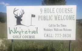 Whitetail Golf Course