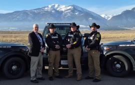 Stevensville Police Department 