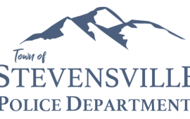 Stevensville PD Logo