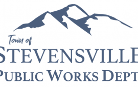 Public Works Dept Logo
