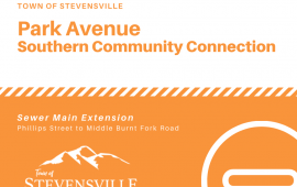 Park Avenue Community Connection Graphic