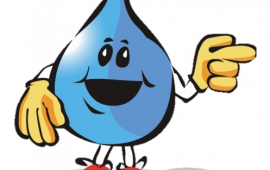 water tip