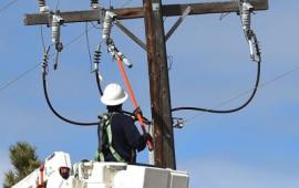 power line worker