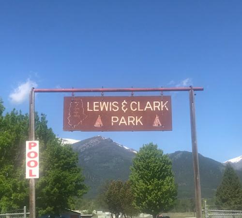 Lewis and Clark Park