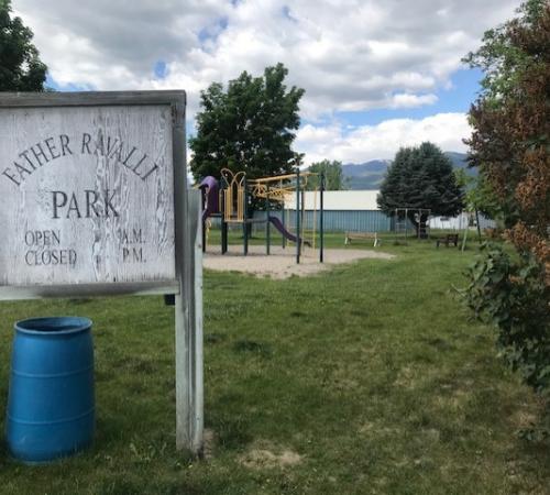 Father Ravalli Park