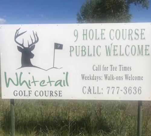 Whitetail Golf Course