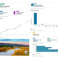 Budget Community Profile Data
