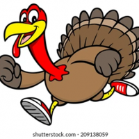 Turkey trot 