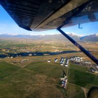 Stevensville Airport 