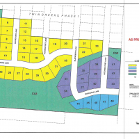 Proposed Twin Creeks Plan