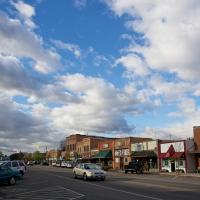 main street stevensville