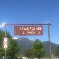 Lewis and Clark Park