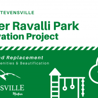 Father Ravalli Park Renovation Cover Image