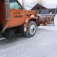 Snow Plow