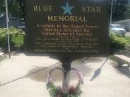 Blue Star Memorial