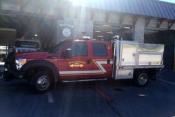 2011 - 2012 Ford Wildland Pumper