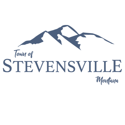 Town of Stevensville Logo