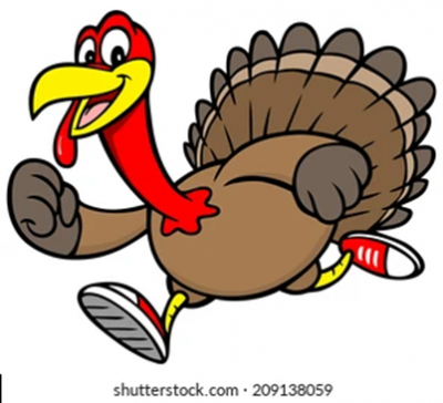Turkey trot 