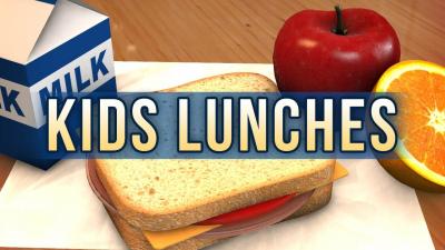 kids lunches