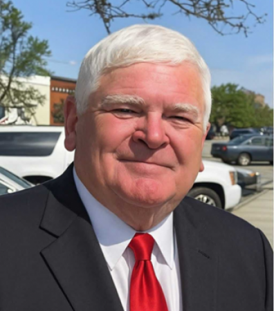 Jim Crews, Mayor 