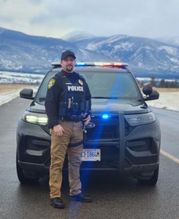 Officer Franklin