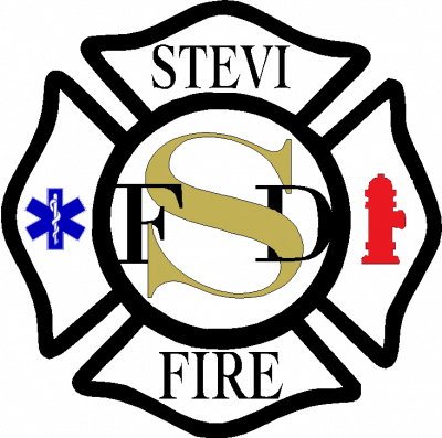 Stevensville Fire Department Logo