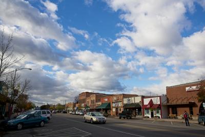 main street stevensville