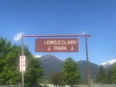 Lewis and Clark Park