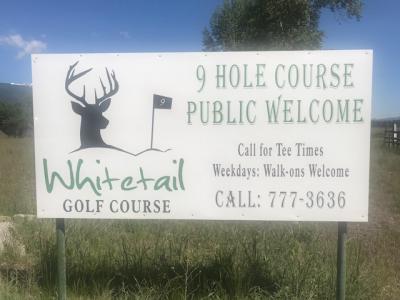 Whitetail Golf Course