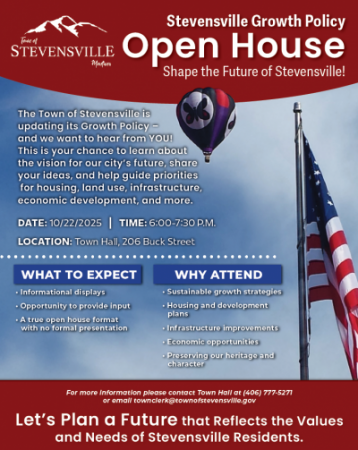 OPEN HOUSE 