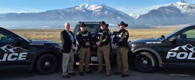 Stevensville Police Department