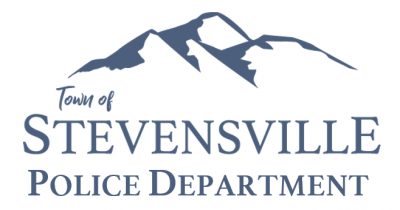 Stevensville Police Logo