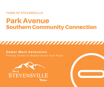 Park Avenue Community Connection Graphic