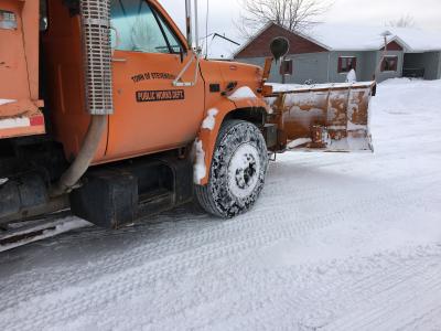 Snow Plow