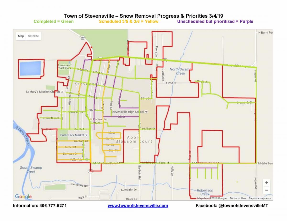 snow removal update map