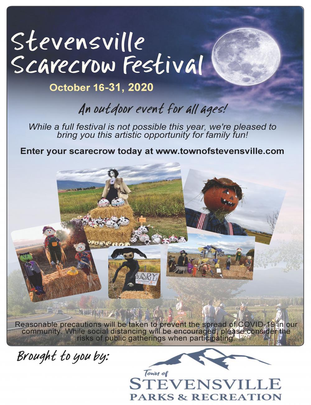 Scarecrow Festival is a go for Stevensville Stevensville Montana